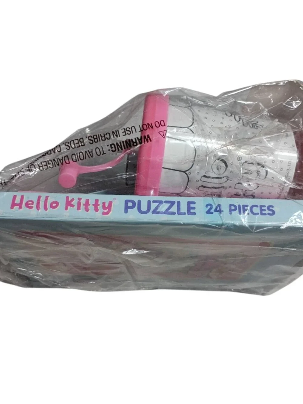 Sanrio Hello Kitty Build Your Own Easter Gift Set Bundle